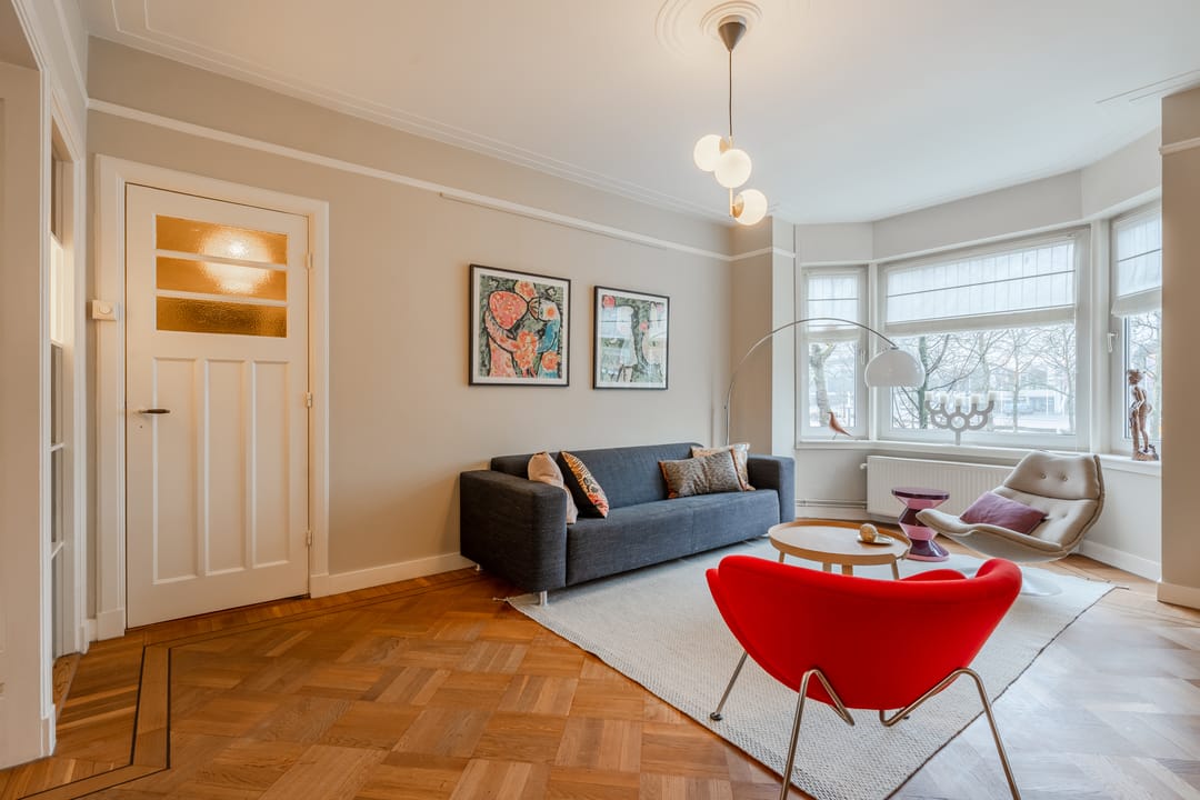 Foto 2 van Europaplein 31-1