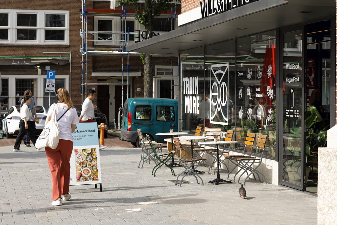 Foto 37 van Europaplein 31-1