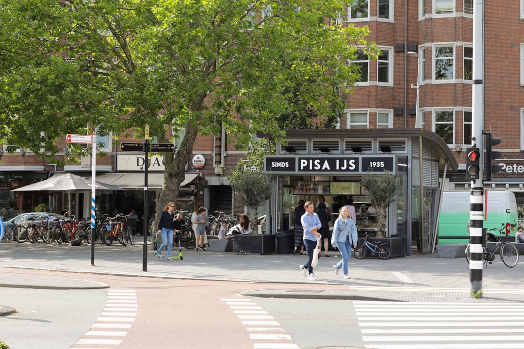 Foto 38 van Europaplein 31-1