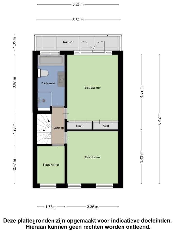 Foto 53 van Voorduinstraat 39