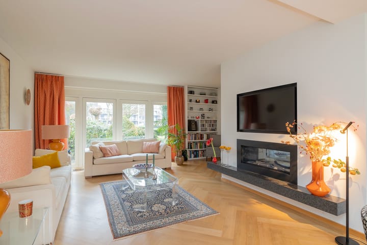 Foto 12 van Witte de Withlaan 24