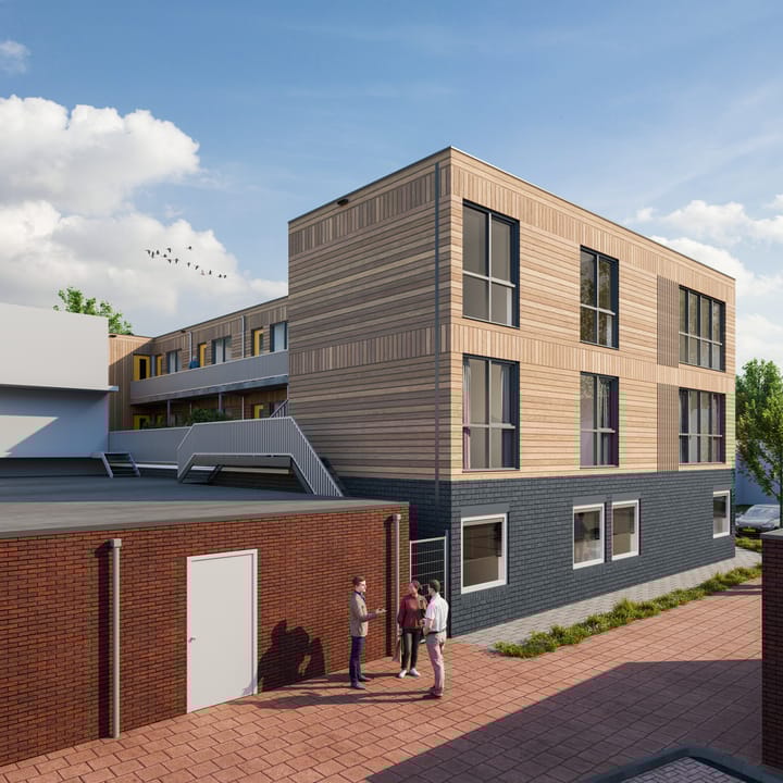 Photo 5 of Jollenkreek - Zeilschoot