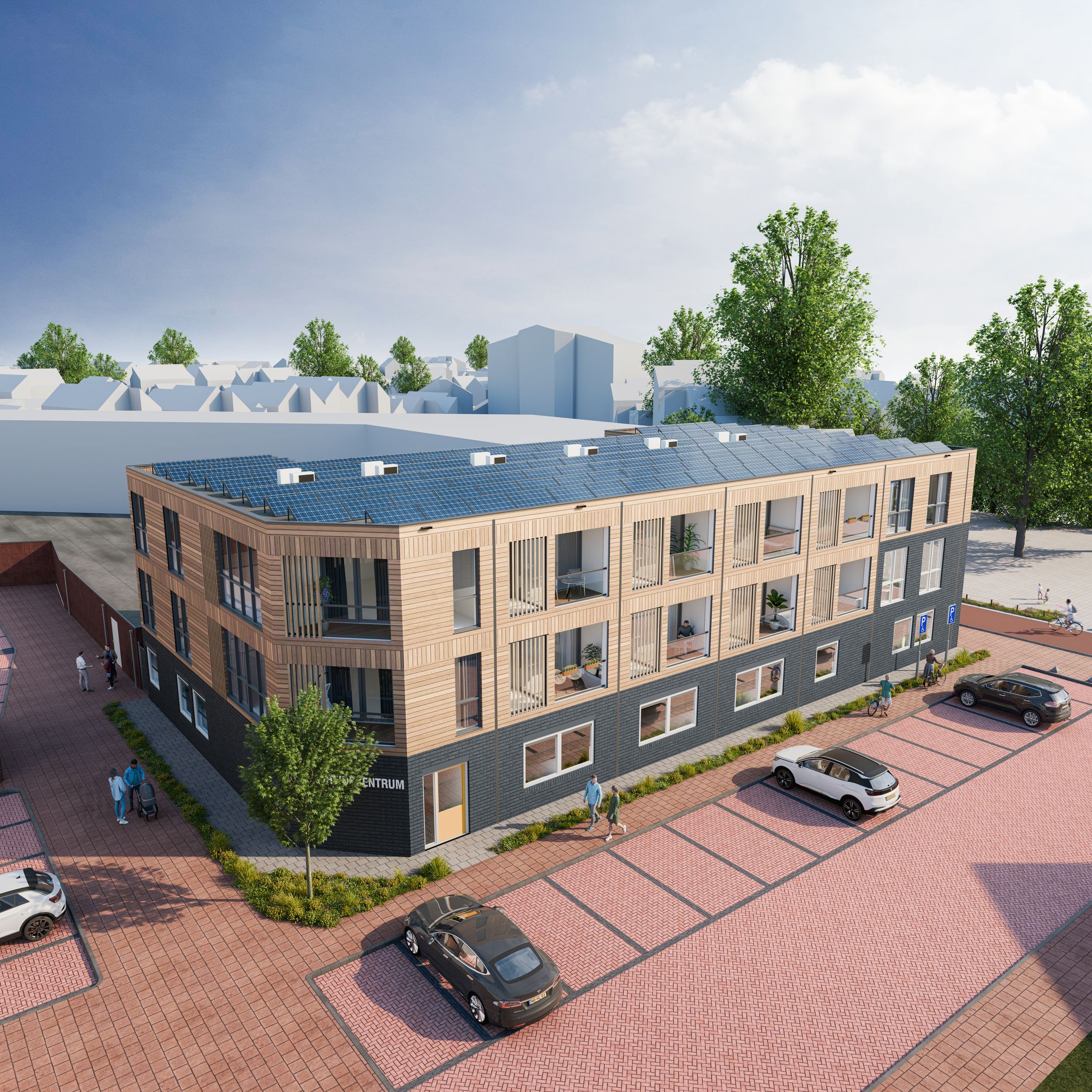 Foto 6 van Jollenkreek - Zeilschoot