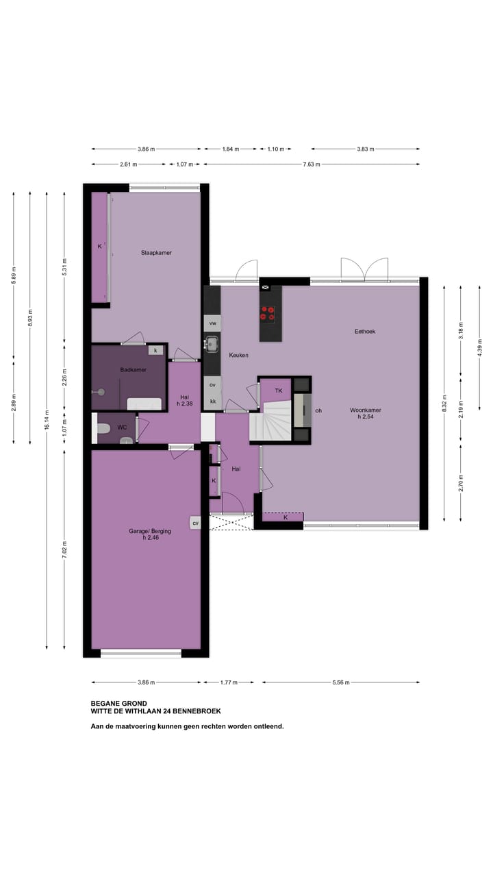 Foto 40 van Witte de Withlaan 24