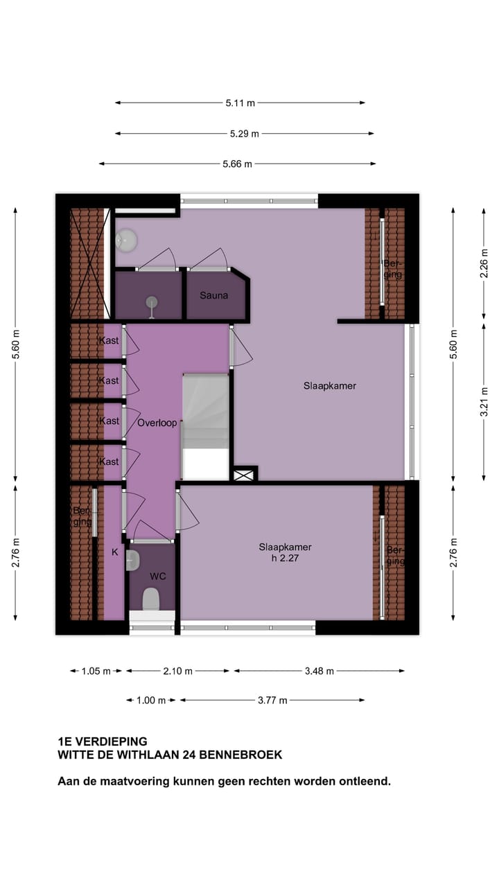 Foto 41 van Witte de Withlaan 24