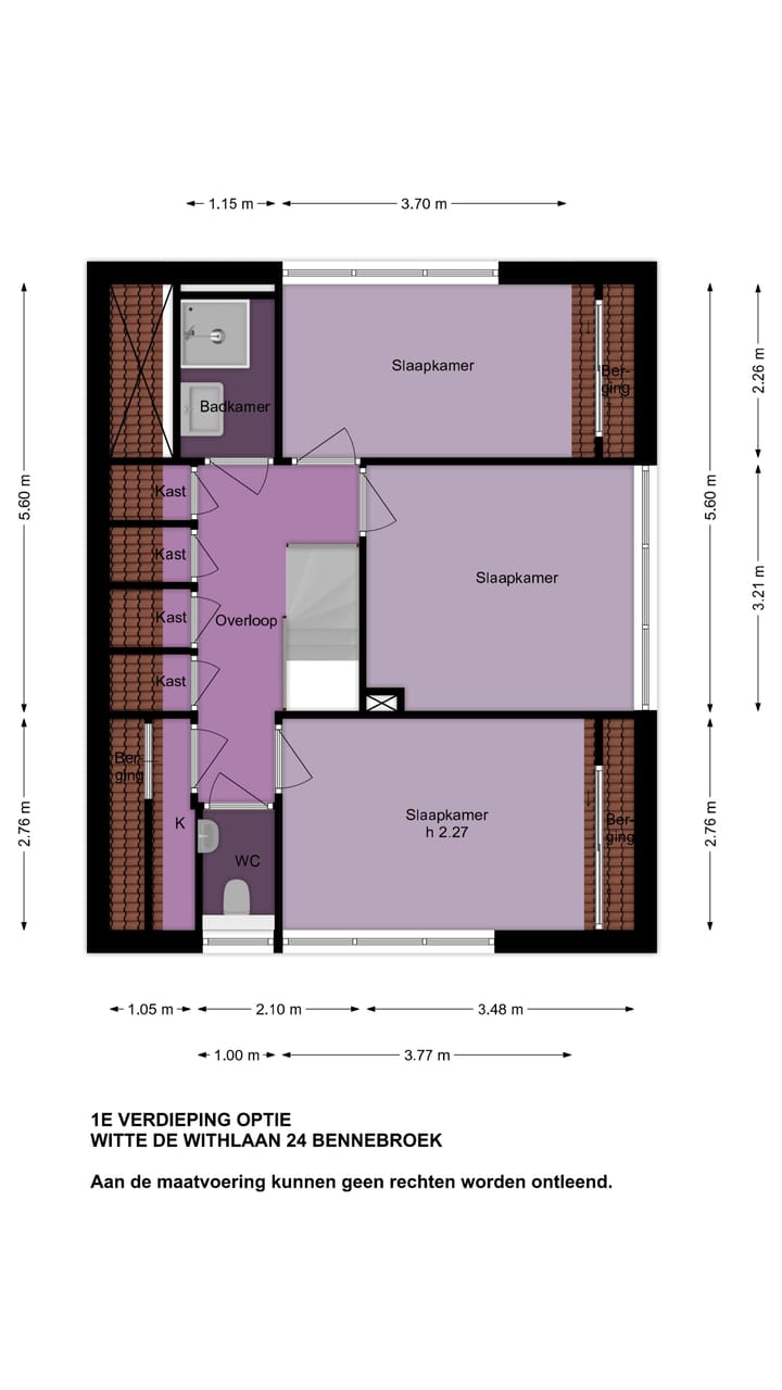 Foto 42 van Witte de Withlaan 24