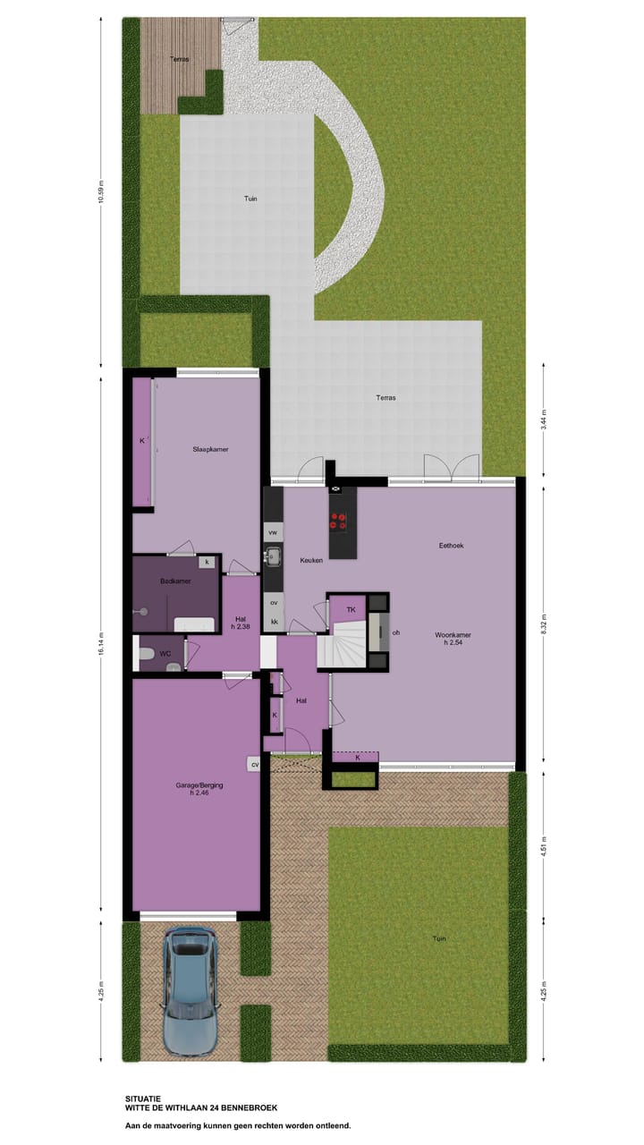 Foto 43 van Witte de Withlaan 24