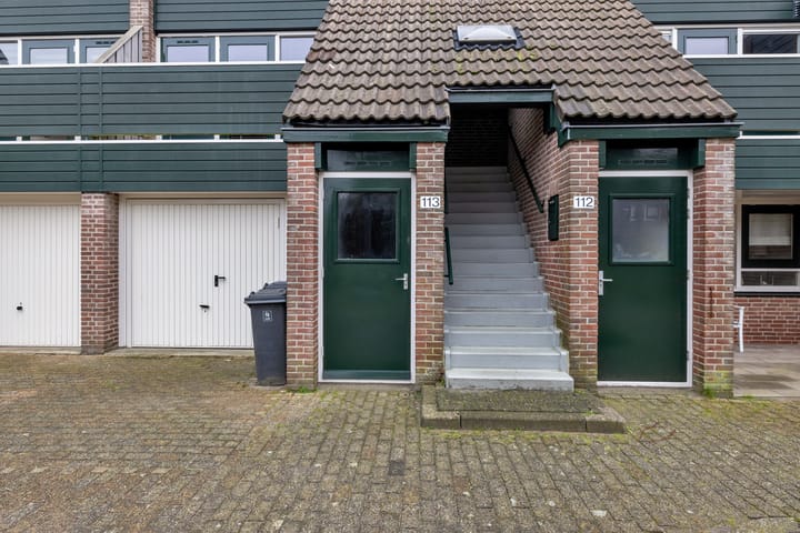 Foto 4 van 't Grachtje over 113