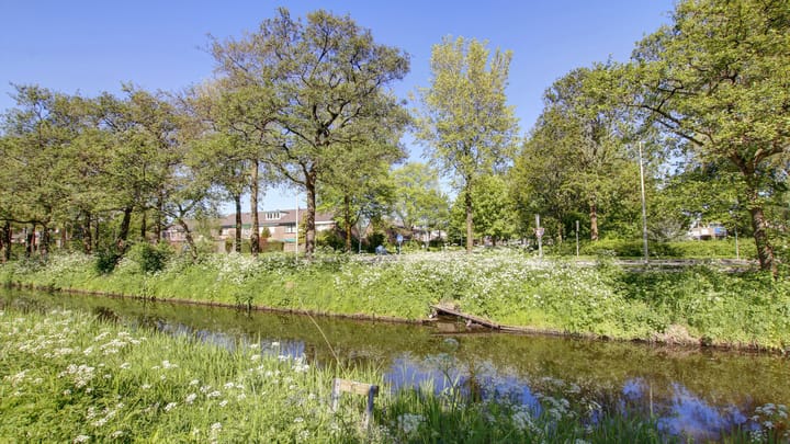 Foto 27 van 't Grachtje over 113