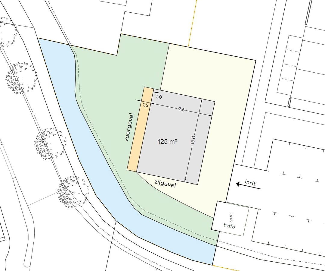 Foto 2 van Goudse Rijweg