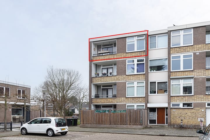 Foto 5 van Cortenaerstraat 64