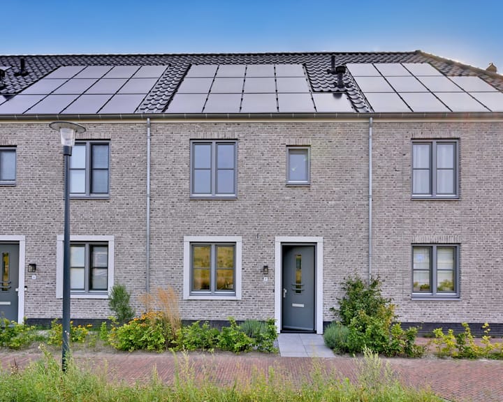 Foto 1 van Harm Kolthekstraat 7