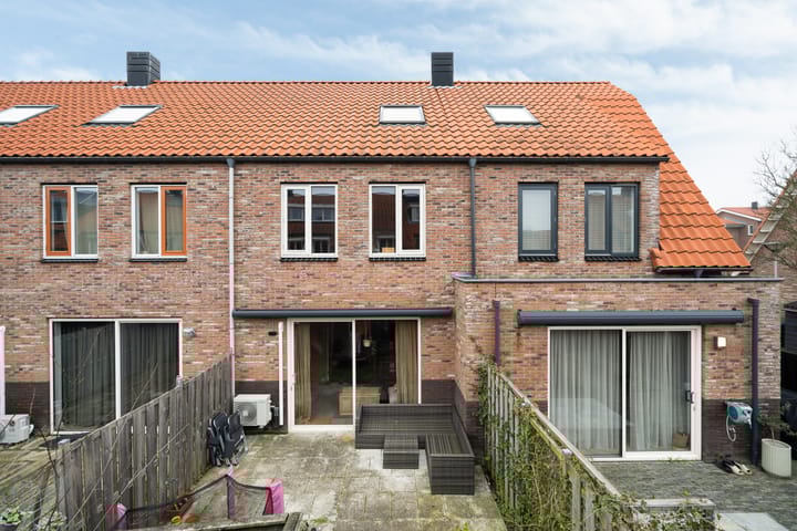 Foto 5 van Maurits Escherlaan 14