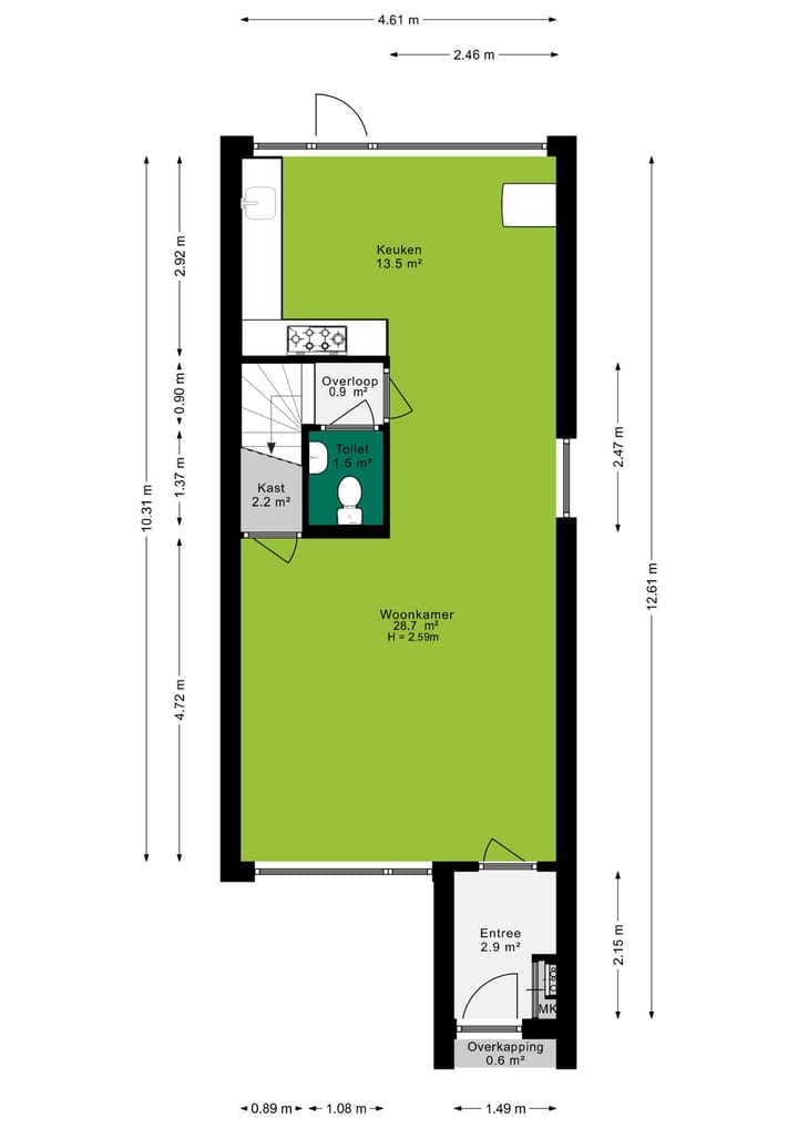 Foto 29 van Jagermeester 31