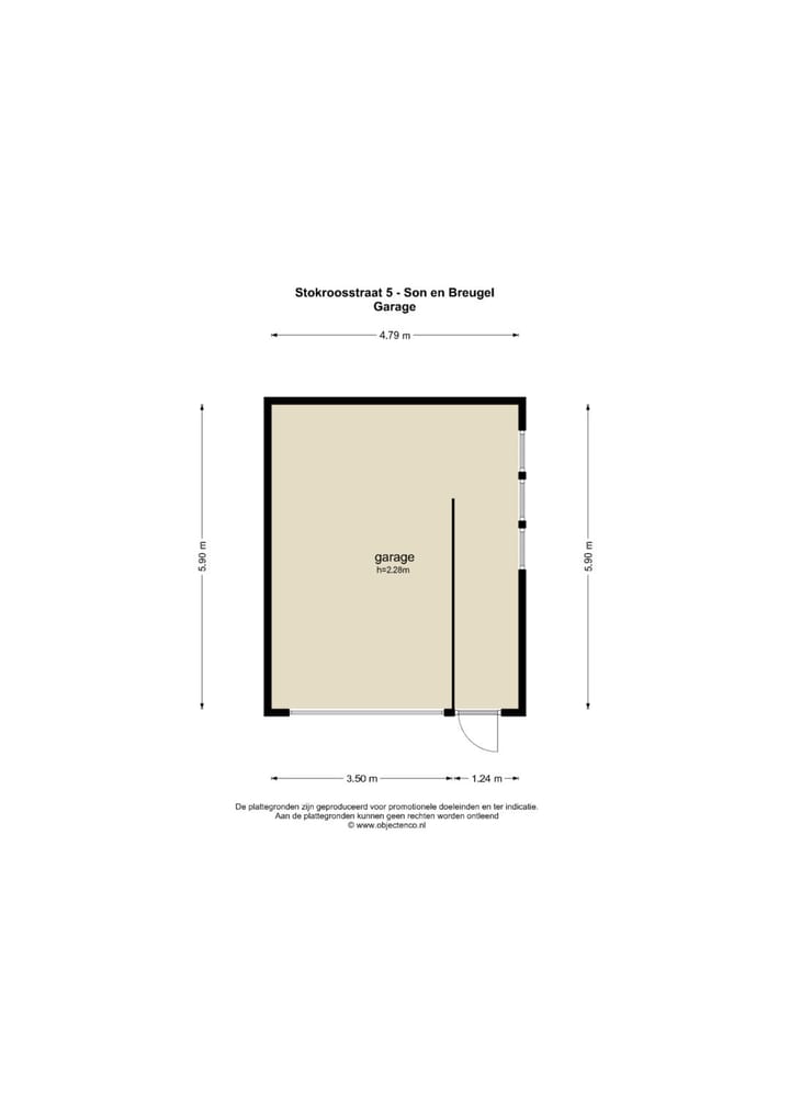 Foto 61 van Stokroosstraat 5