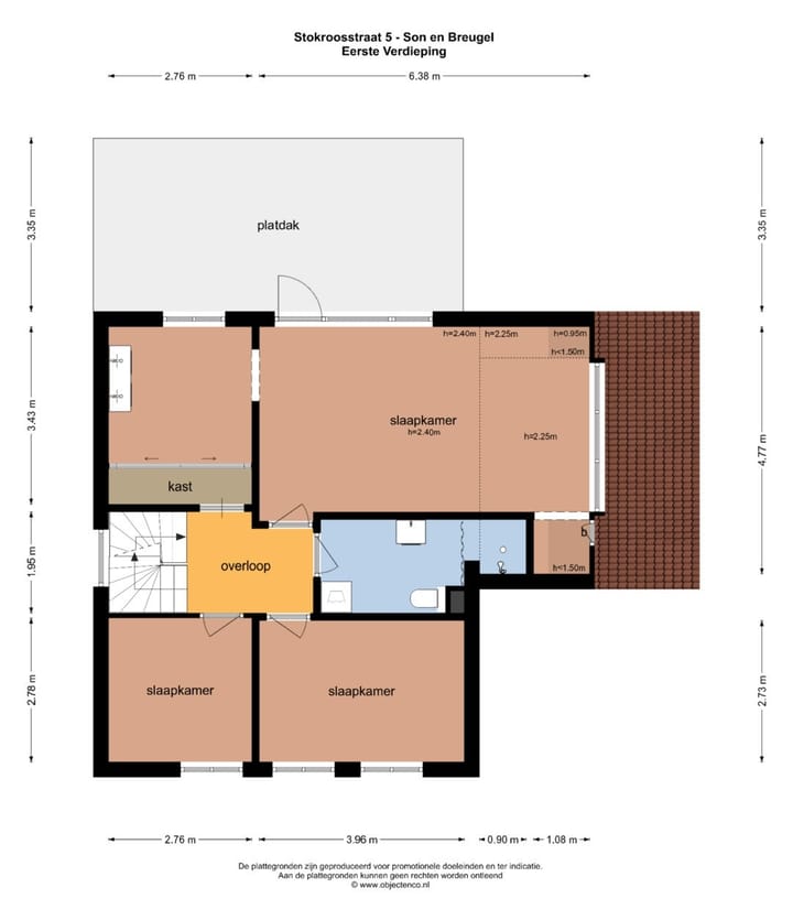 Foto 52 van Stokroosstraat 5