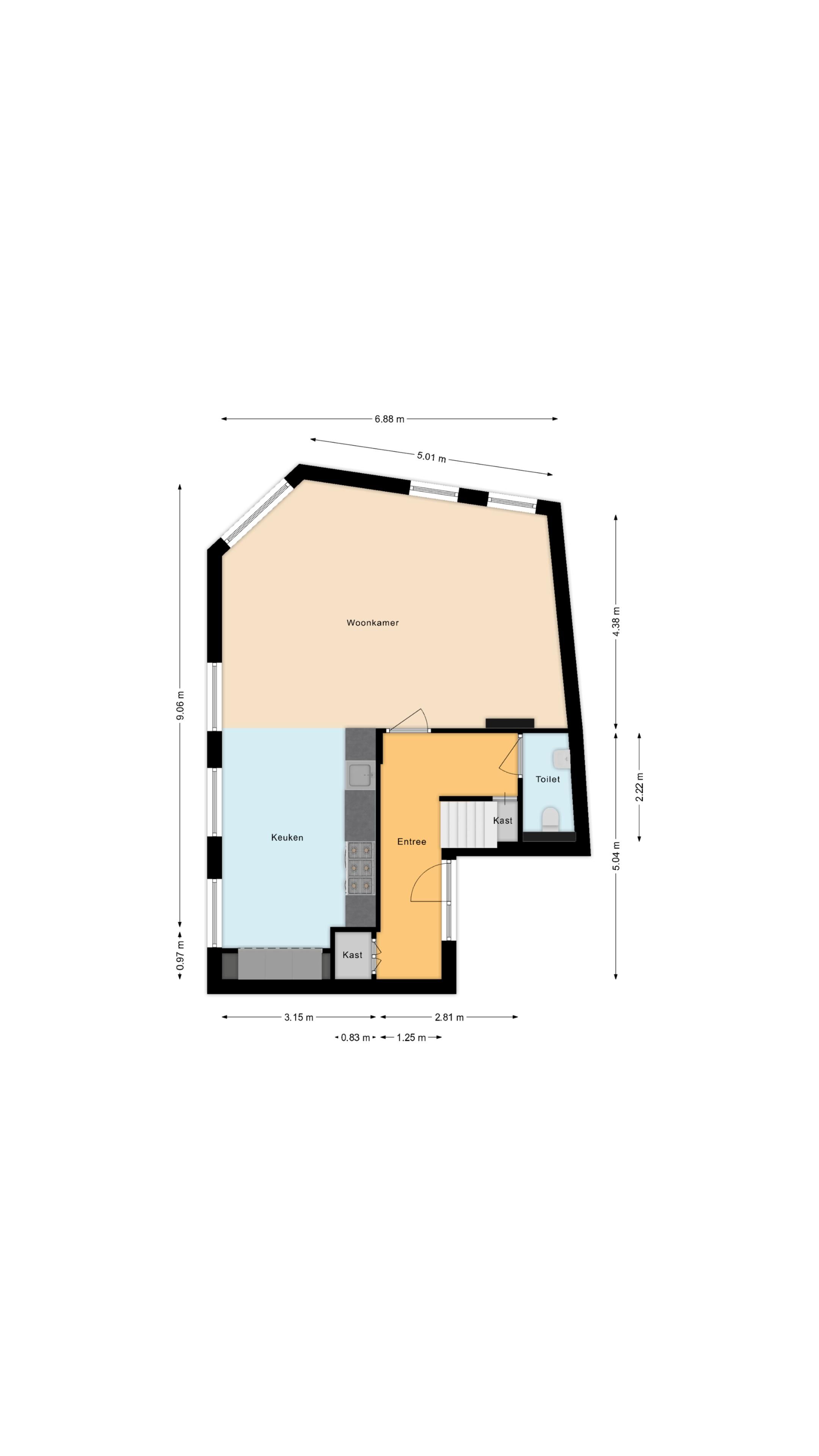 Foto 33 van Nieuwe Markt 31