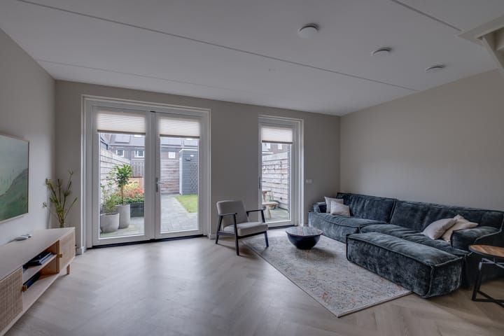 Foto 2 van J.H. Pannekoekpad 19