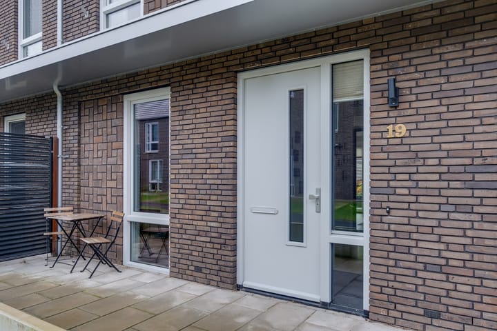 Foto 7 van J.H. Pannekoekpad 19