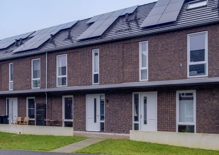 Foto 1 van J.H. Pannekoekpad 19