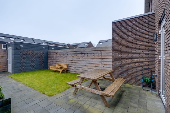 Foto 33 van J.H. Pannekoekpad 19