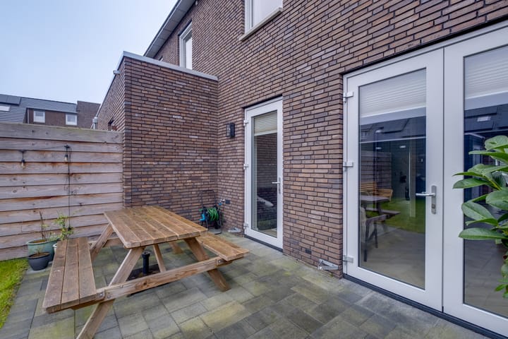 Foto 35 van J.H. Pannekoekpad 19