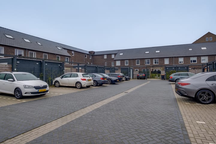 Foto 39 van J.H. Pannekoekpad 19