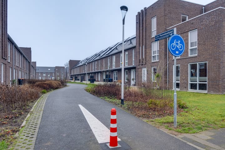 Foto 40 van J.H. Pannekoekpad 19