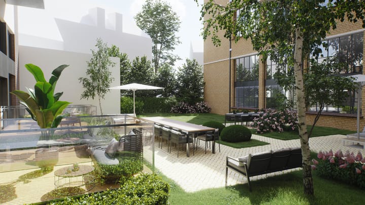 Foto 3 van Maisonnette (Bouwnr. 8)