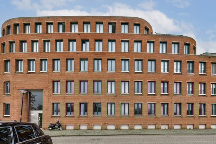 Foto 2 van P. Hans Frankfurthersingel 142