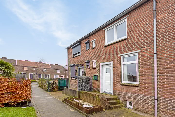 Foto 1 van Amsterdamstraat 45