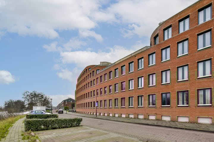 Foto 3 van P. Hans Frankfurthersingel 142