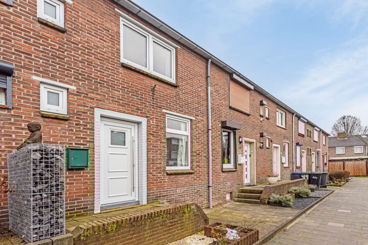 Foto 3 van Amsterdamstraat 45