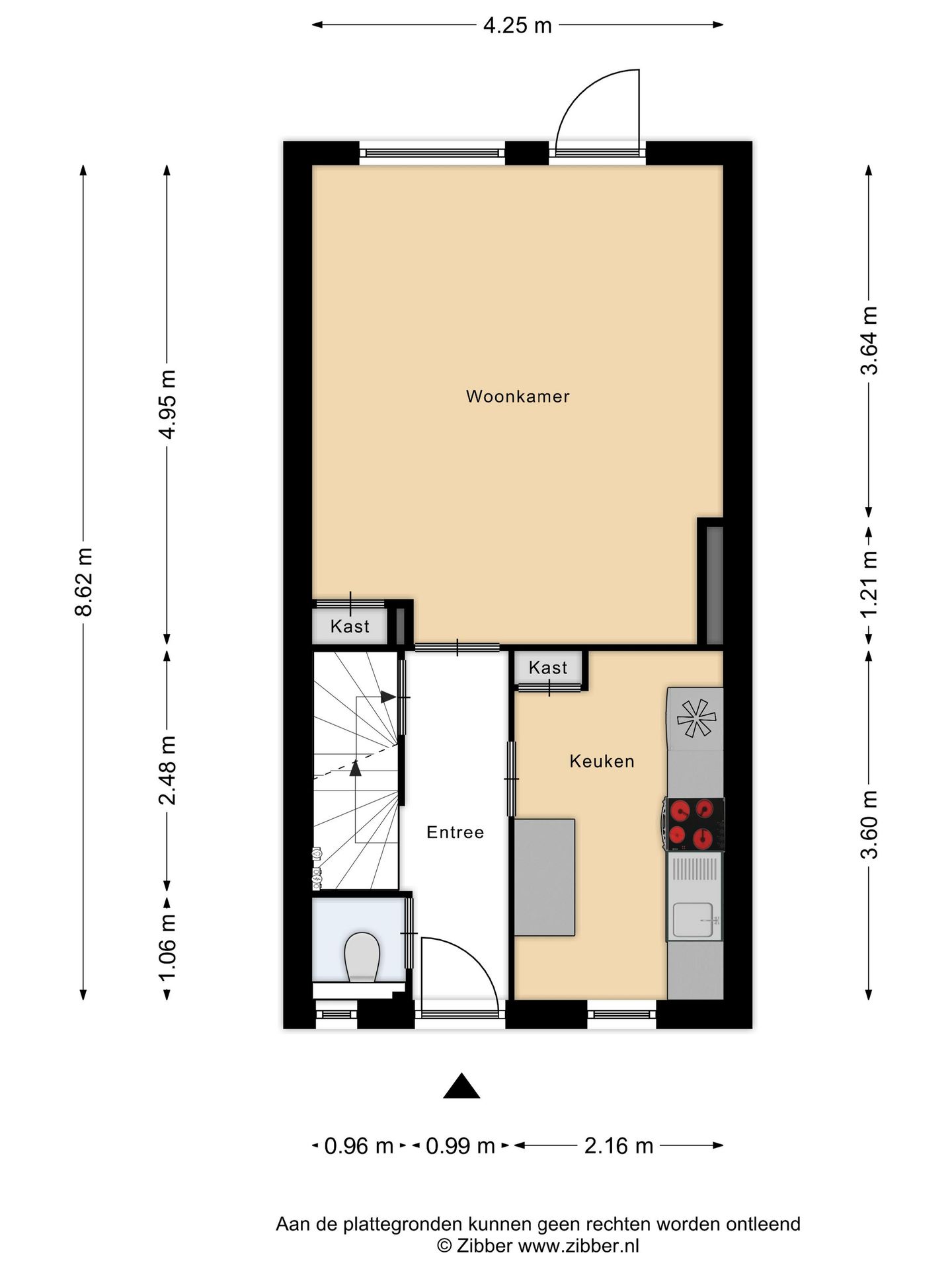 Foto 29 van Amsterdamstraat 45