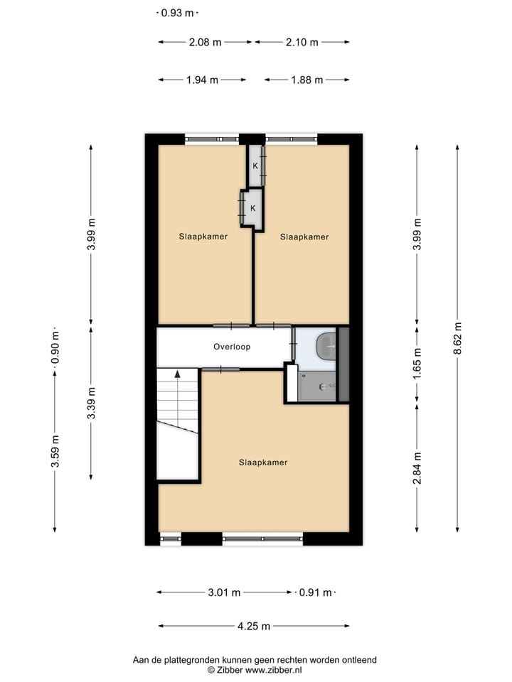 Foto 30 van Amsterdamstraat 45