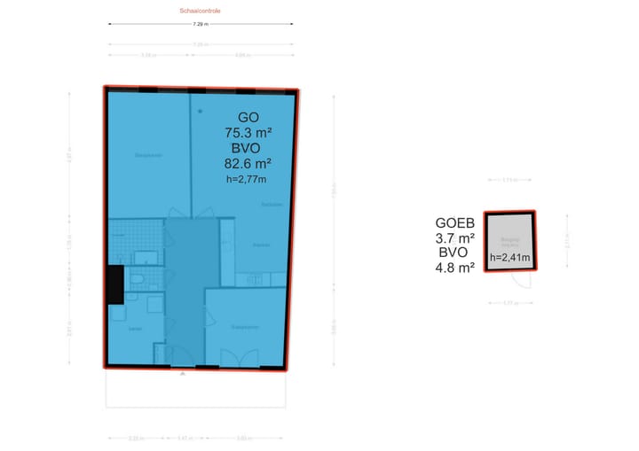 Foto 25 van P. Hans Frankfurthersingel 142
