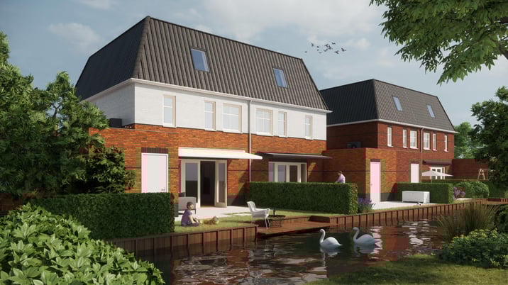 Ada van Holland Hofje main image