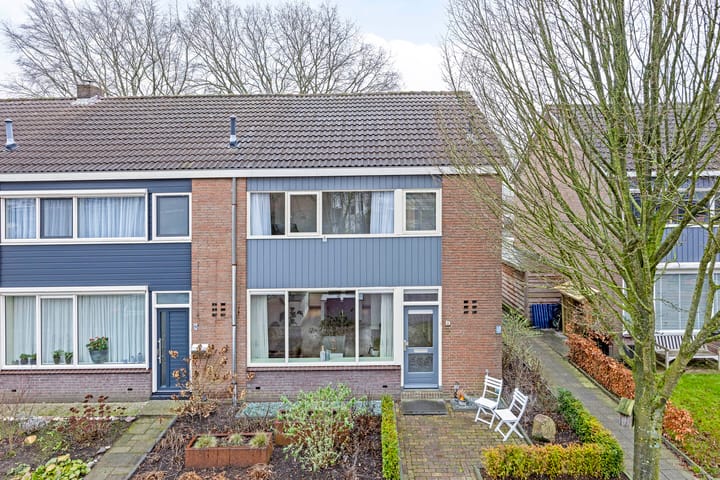 Foto 1 van Merelstraat 11