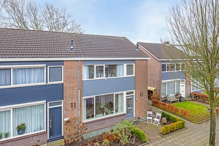 Foto 3 van Merelstraat 11