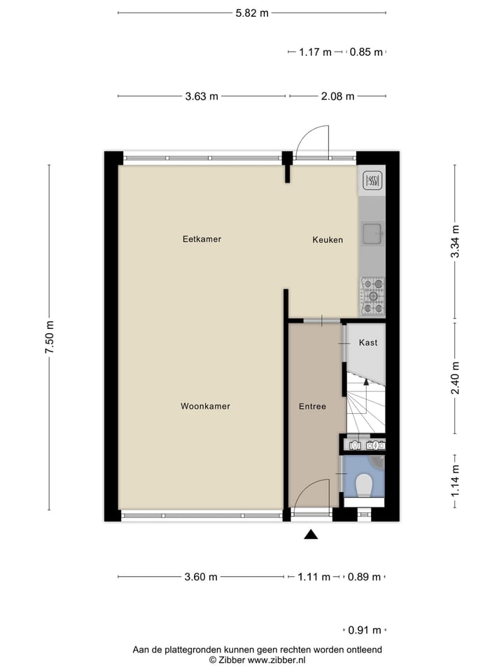 Foto 47 van Merelstraat 11