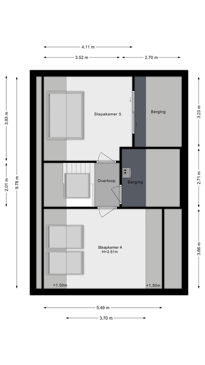 Foto 38 van Wouter uten Goyelaan 12