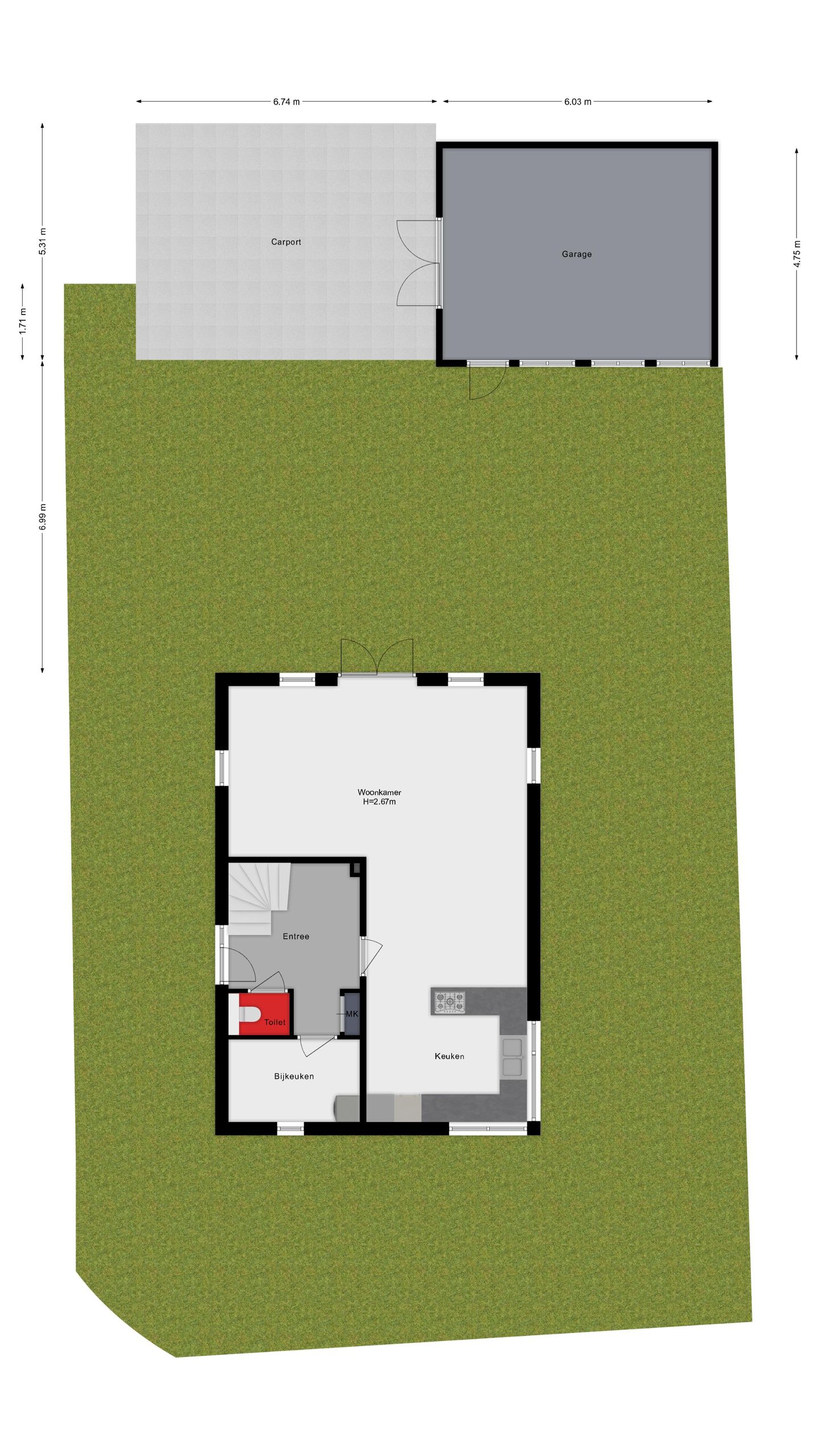 Foto 40 van Wouter uten Goyelaan 12