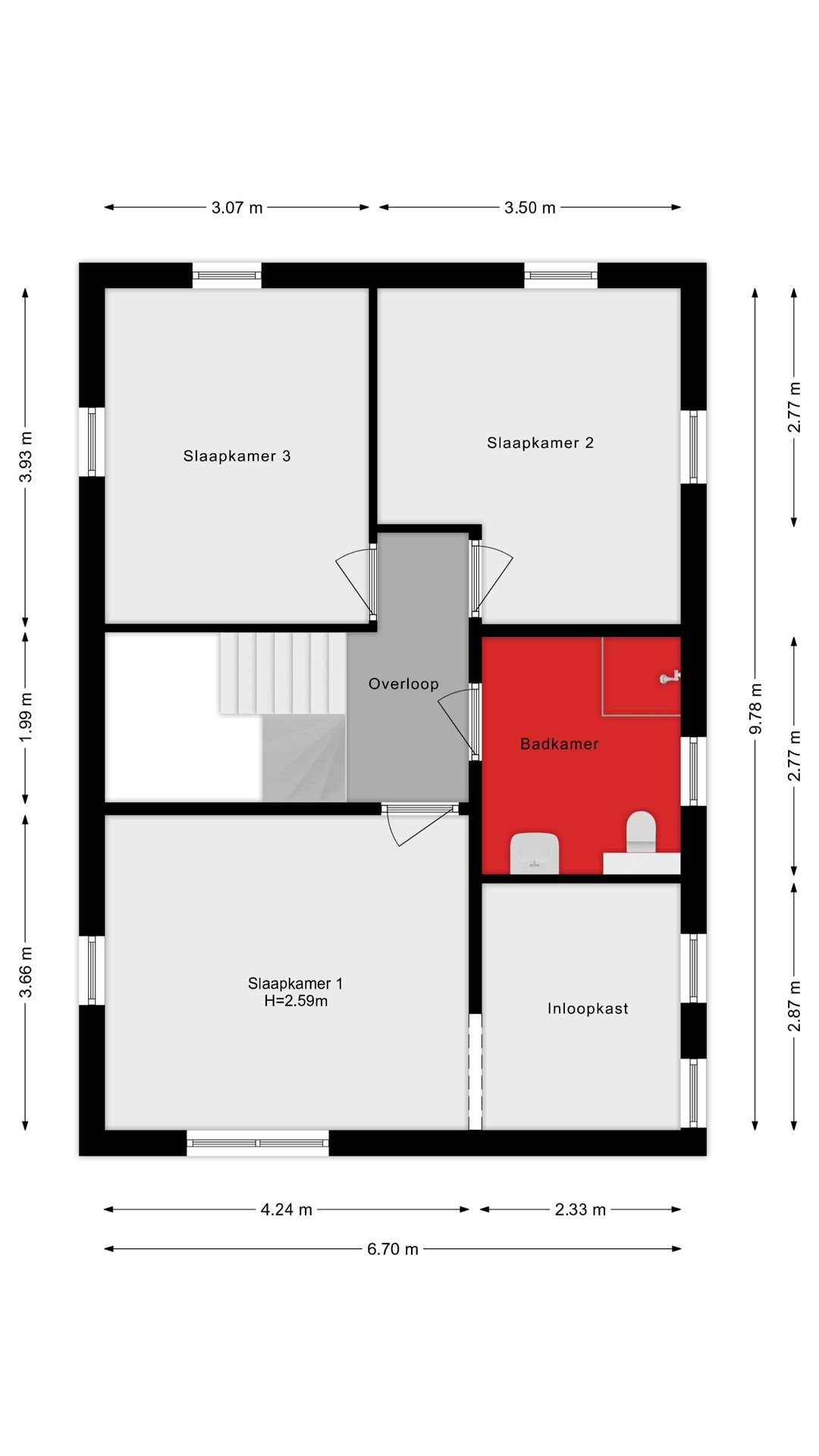 Foto 37 van Wouter uten Goyelaan 12