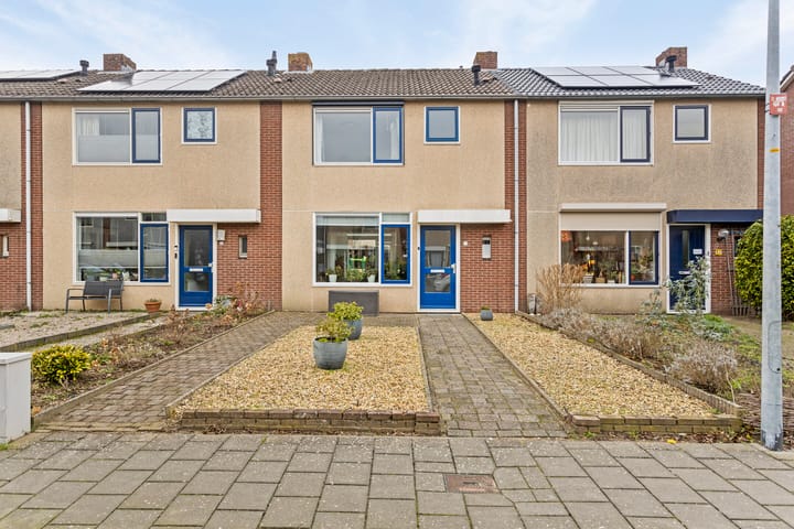 Foto 1 van Papaverhof 55