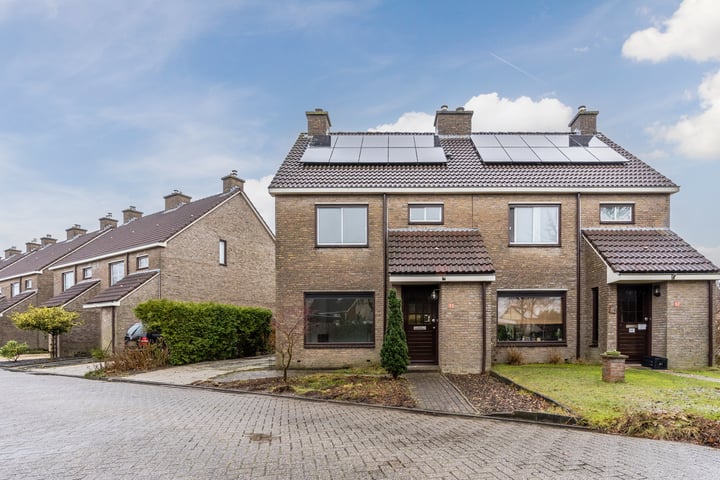 Foto 1 van Voorhuis 35