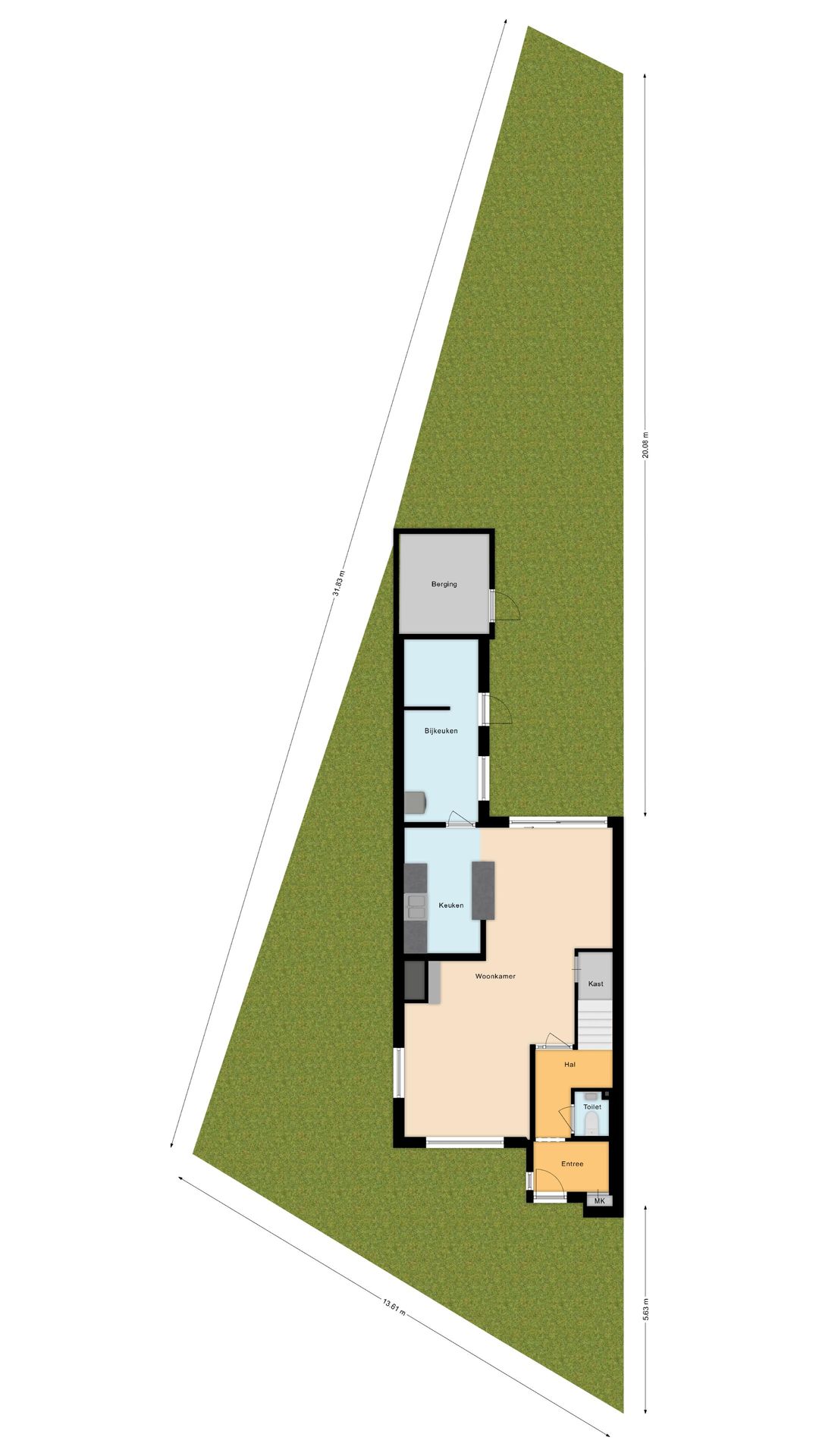 Foto 52 van Voorhuis 35