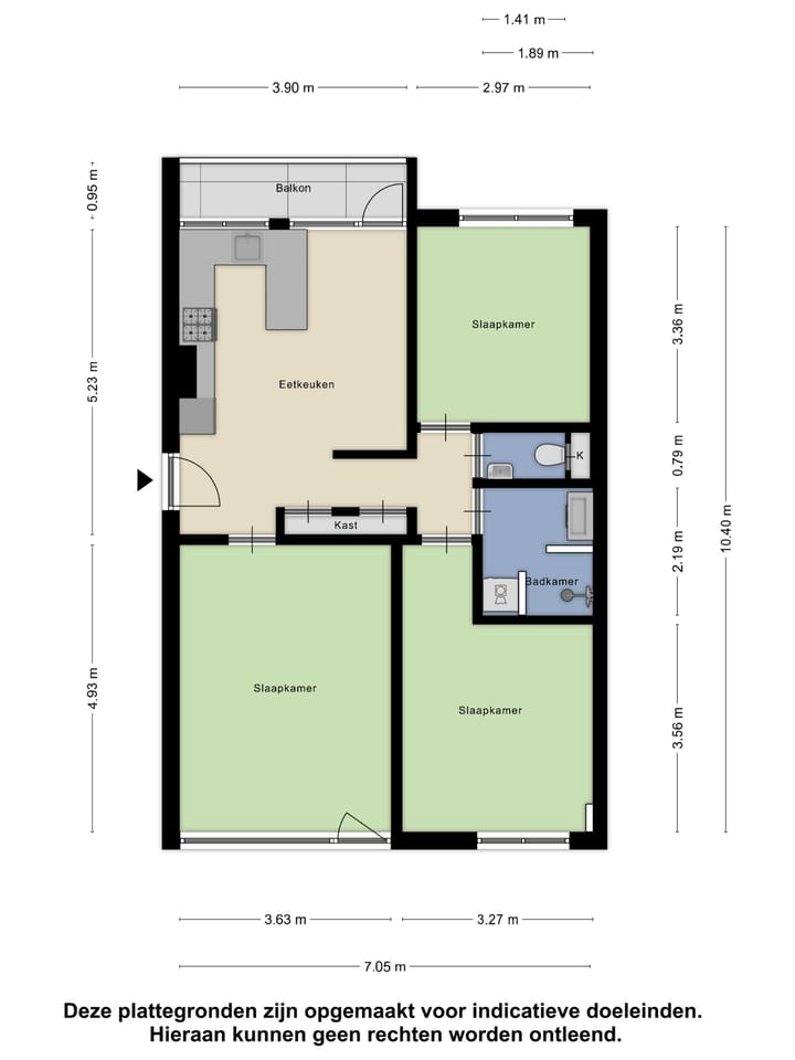 Foto 23 van Pannekoekstraat 52-B