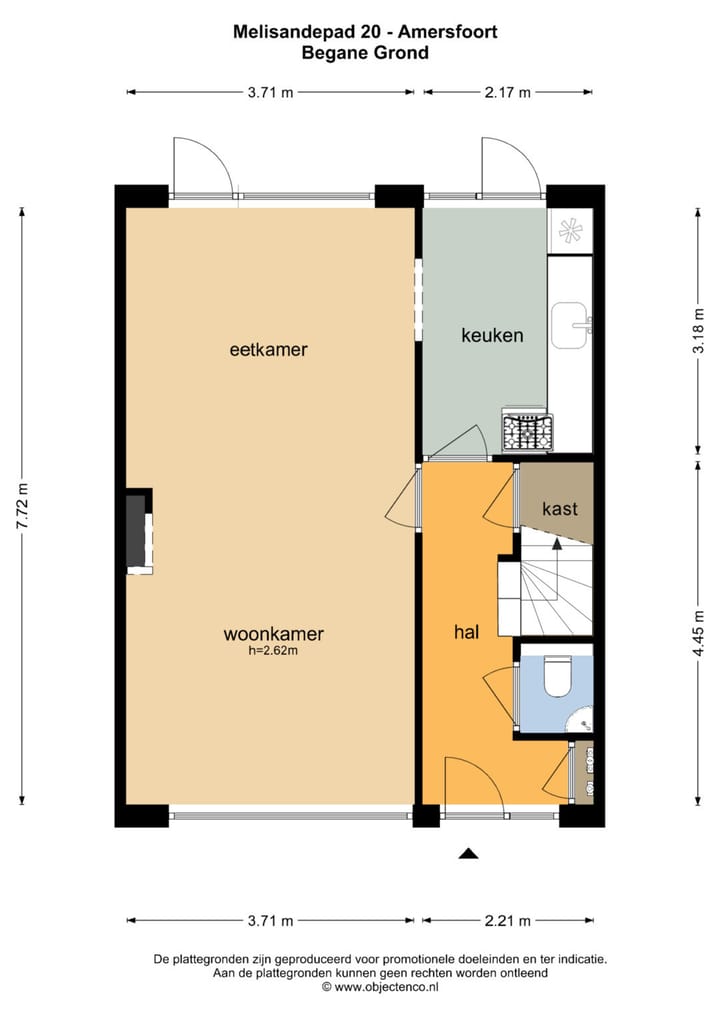 Foto 19 van Mélisandepad 20