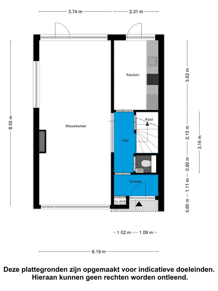 Foto 37 van Heeckerenstraat 33