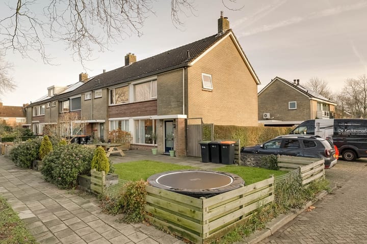 Foto 1 van Hertog Albrechtstraat 12